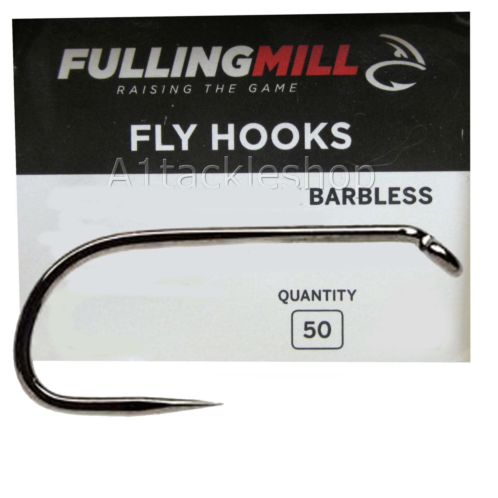 50 Fulling Mill 35105 Comp Heavyweight Fly Tying Hooks eBay