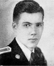 ROBERT ALTMAN  School Yearbook M.A.S.H.