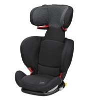 Maxi-cosi Rodifix Air Protect Group 2 And 3 Car Seat - Black Raven Maxi-cosi Rodifix Air Protect Group 2 And 3 Car Seat - Black Raven