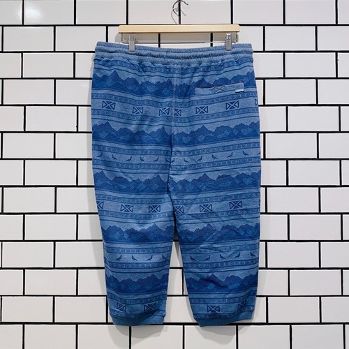 STAPLE BADLANDS CROPPED JOGGER INDIGO JEFF STAPLE EXCLUSIVE SOLD OUT - Picture 2 of 7