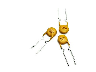 US Stock 10pcs 0.4A 400mA 60V PPTC PolySwitch Resettable Fuse | eBay