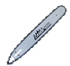 16'' Chainsaw Bar and Chain Fits Echo, John Deere, Shind .325 Pitch  x .058 x 66