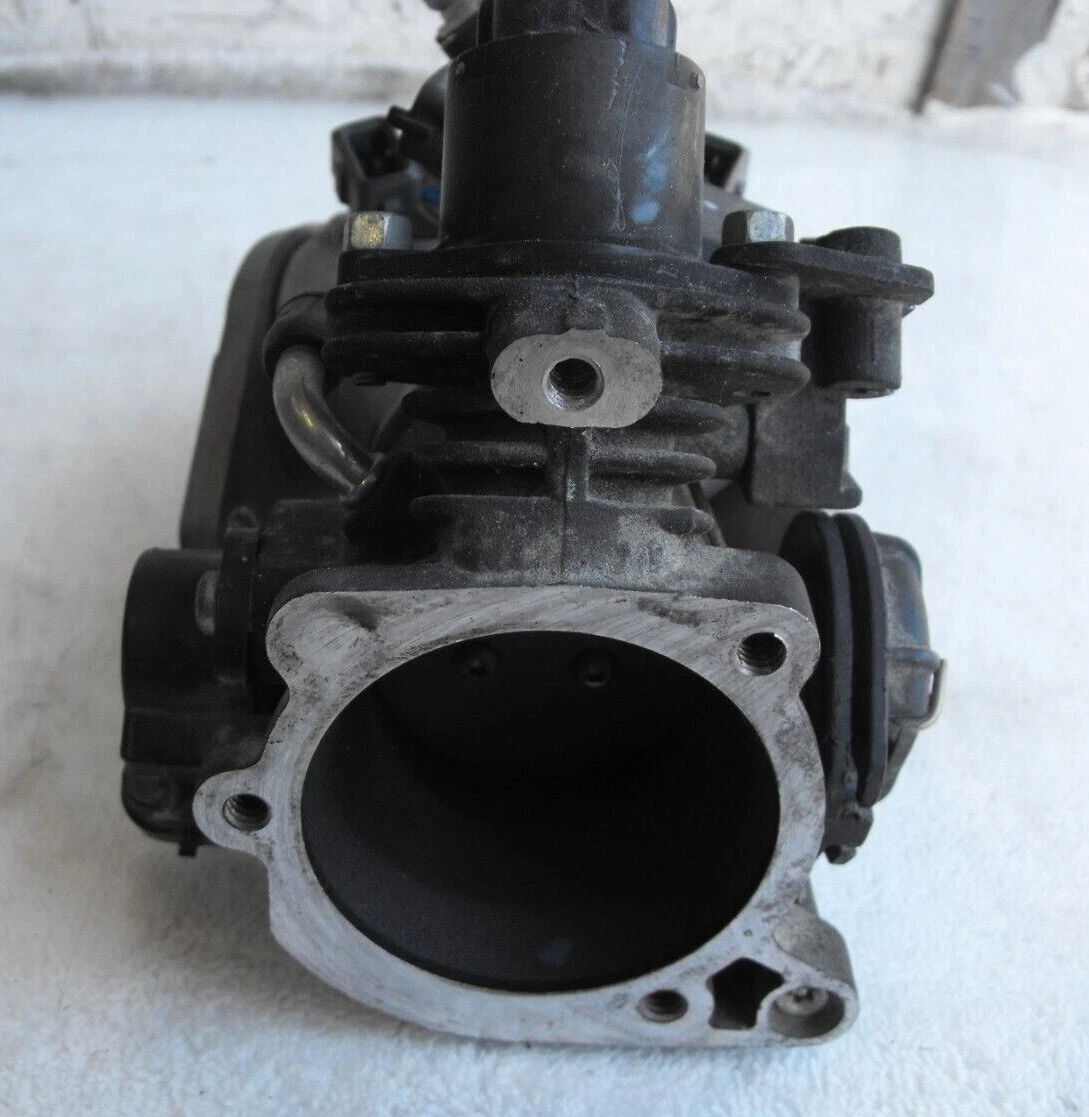 07-20 H-D Sportster Throttlebody Assembly # 27795-07A / 27707-07 