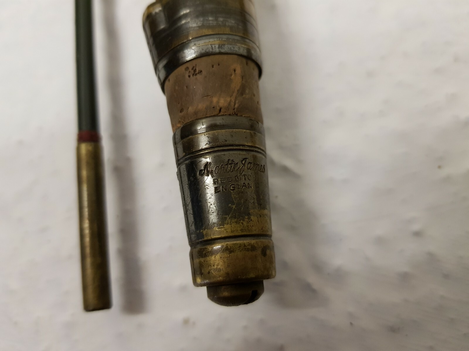 Vintage Martin James Fly Fishing Rod eBay