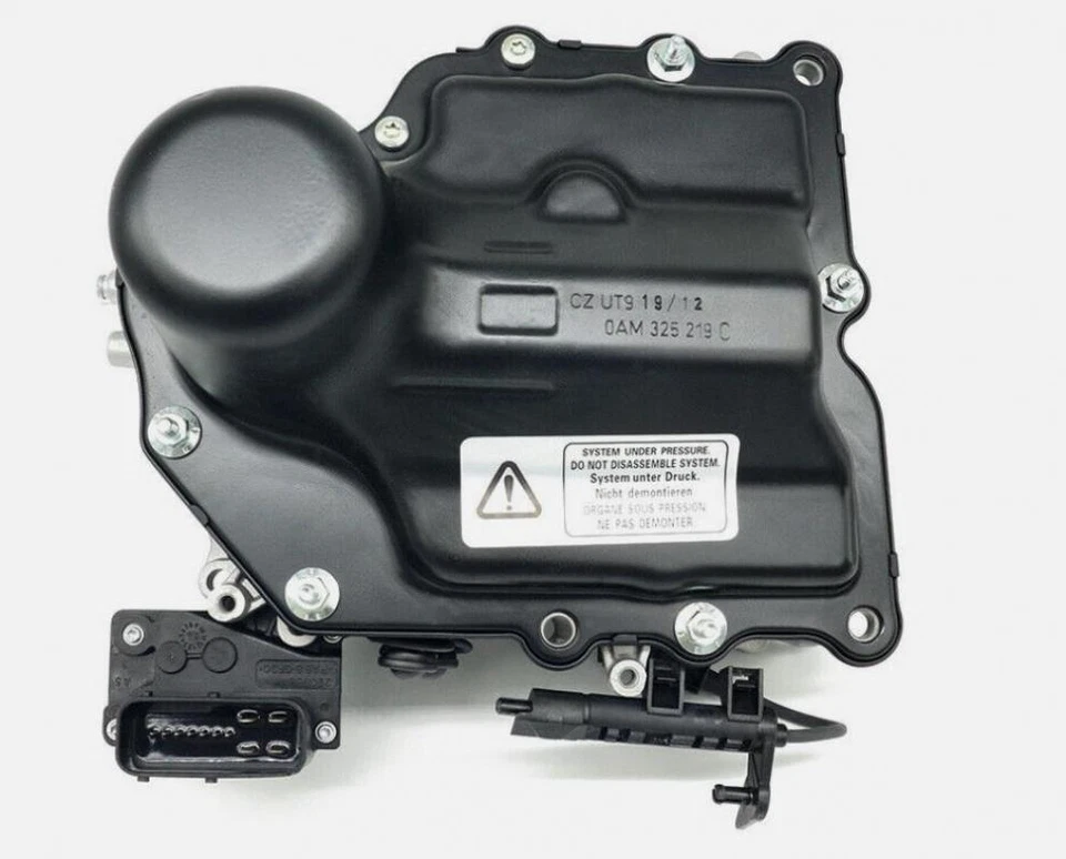 para AUDI VW SKODA Renovation DQ200 0AM 7 velocidades DSG mecatrónico (cuerpo de válvula y TCU) Foto 3 de 4