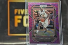 2023 Panini Prizm Draft Picks Basketball Purple Wave Kawhi Leonard #60