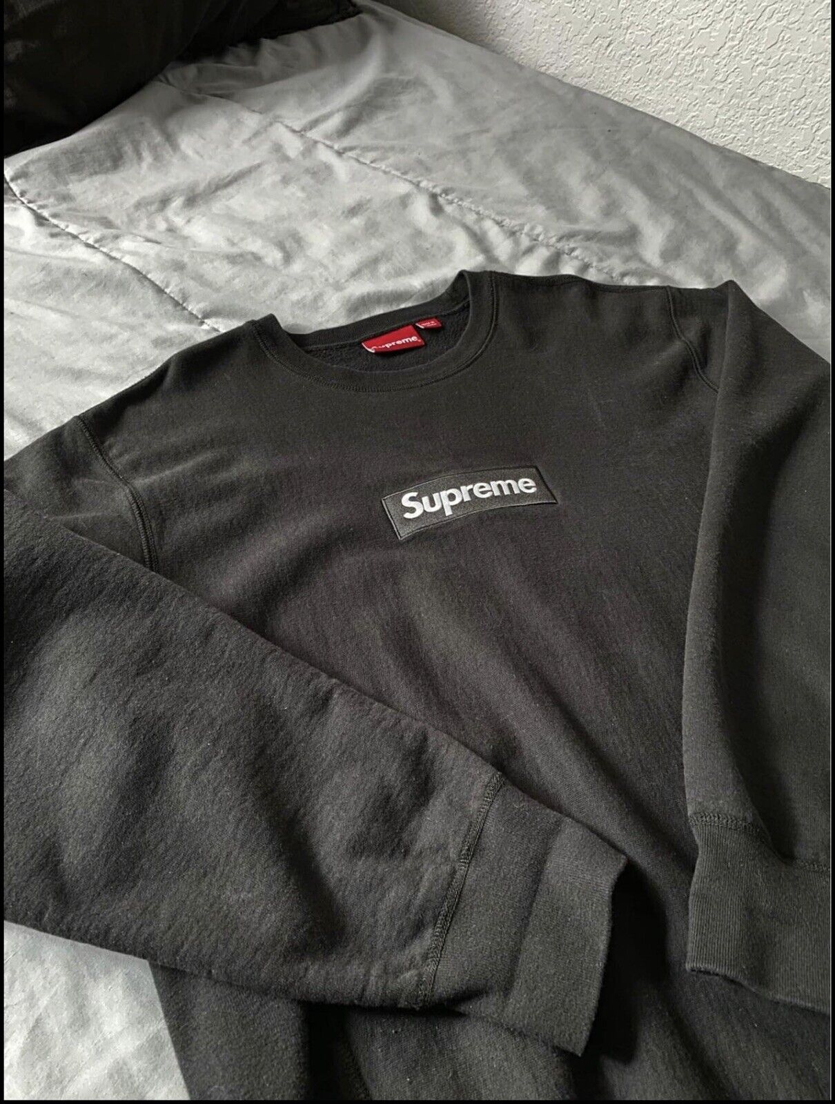 supreme box logo crewneck xl