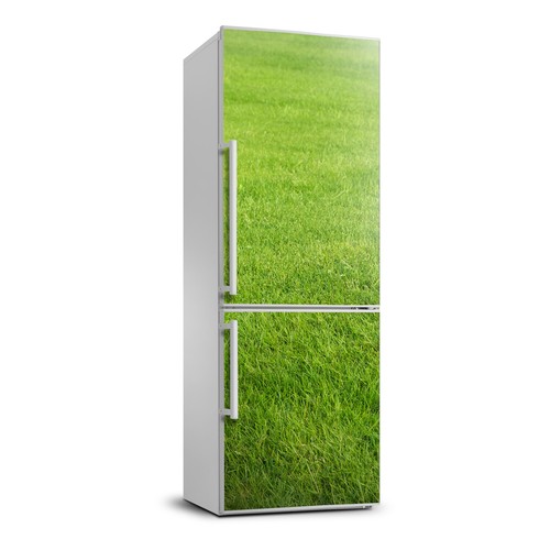 Sticker Magnétique Pour Frigo – Paysage Surf – Coloray – Amovible Et Repositionnable – Jaune