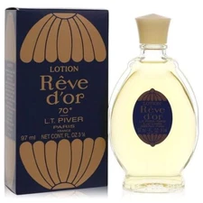 Reve D'or Perfume By Piver Cologne Splash 3.25oz/96ml For Women