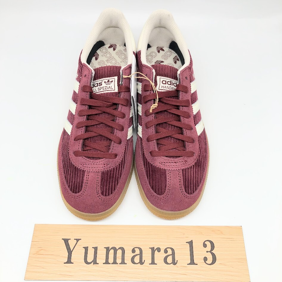 靴 adidas HANDBALL SPEZIAL / IG1978 IG1978 adidas Originals Handball Spezial Shadow Red Off