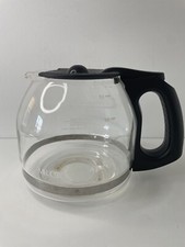 12 Cup Glass Replacement Pot Carafe for Mr. C...