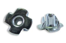 M4 Blind Nuts/ Tee Nuts/ T Nuts for RC Airplane (large) 10pc 