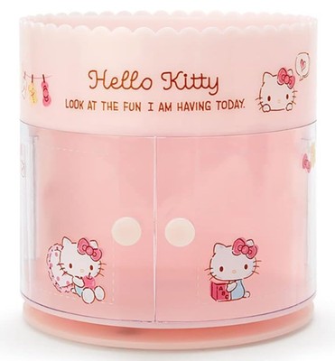 GROSSER AUSVERKAUF 30 % Rabatt Hello Kitty drehbarer Kosmetikhalter