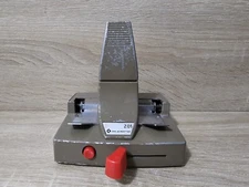 Vintage Eumig 8mm Cutting & Splicing Press - Great Condition- Made In Austria