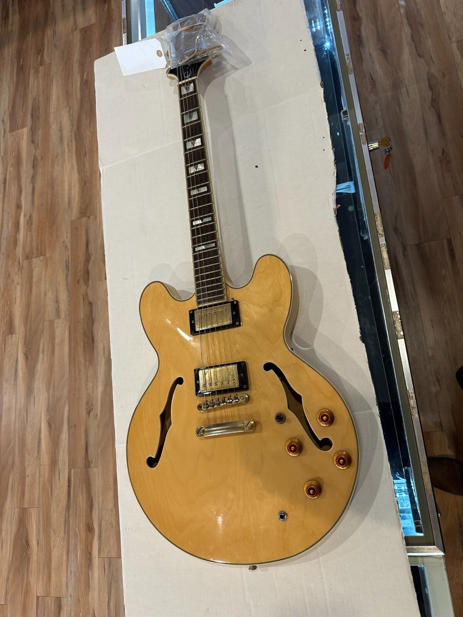 Epiphone Sheraton II NA | eBay