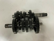 Honda XR350R 1983 transmisión eje engranajes tranny juego transmisión XR 350 350R OEM