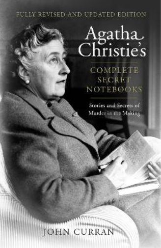 John Curran Agatha Christie’s Complete Secret Notebooks (Tascabile)