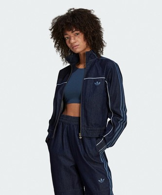 downtown track jacket