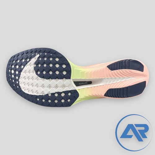 Nike ZoomX VaporFly Next% 3 'Mint Foam Sunset Tint' Women's Size 7.5 HQ3505-379 - Picture 6 of 7