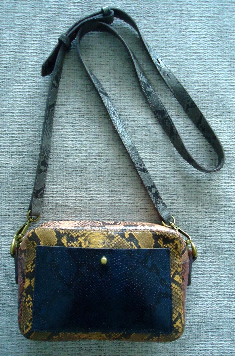Transporter crossbody clearance