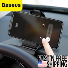 Baseus Auto Dashboard Mobile Phone Bracket Ca...