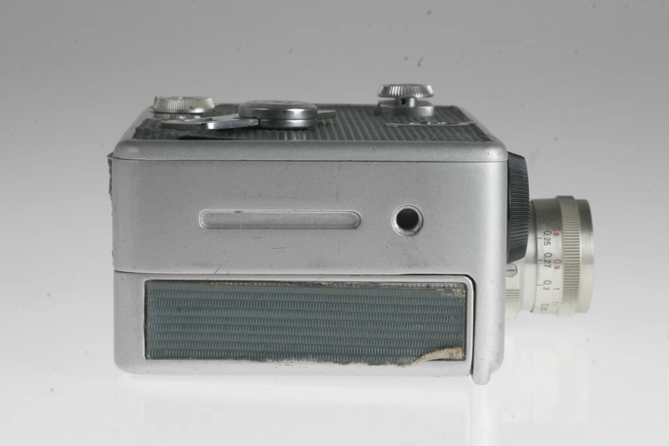 Pentaka 8B con Jena B. 2,8/12,5 mm #6700305/57525 Foto 4 de 4