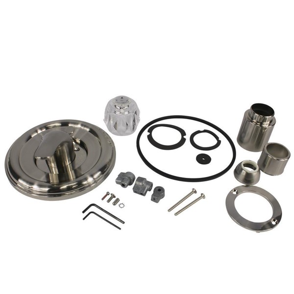 Danco 10004 Universal Trim Kit for Delta Brushed Nickel eBay