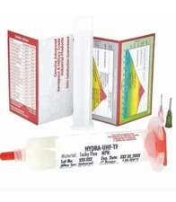 STIRRI FLUX HYDRA-UHF-TF Water Soluble synthetic resin-based tacky flux 30cc