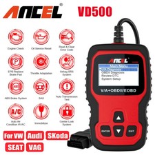 Car Code Reader Engine Scan Tool  ABS SRS EPB...