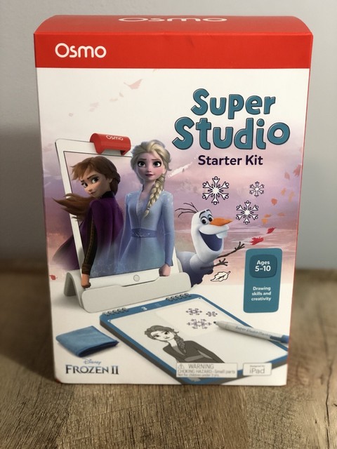 Osmo Super Studio Disney Frozen 2 Starter Kit | eBay
