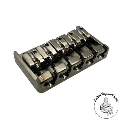 Ibanez B305 5-String Bass Bridge 2BB4ACA026 - Cosmo Black | eBay
