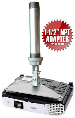 Projector Ceiling Mount for Epson EB-S05 S41 U42 W05 W41 X05 X41