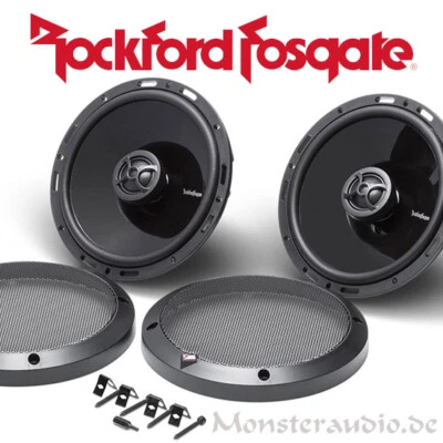 Rockford Fosgate Punch P1650 2-Wege 110Watt 16,5cm Lautsprecher Auto Boxen 165mm - Bild 1 von 4