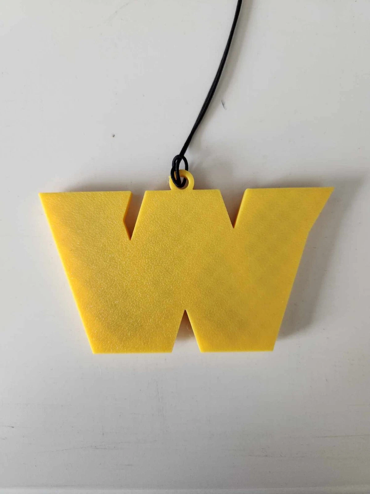 Washington Commanders Car Rearview Mirror Ornament, Commanders Ornament