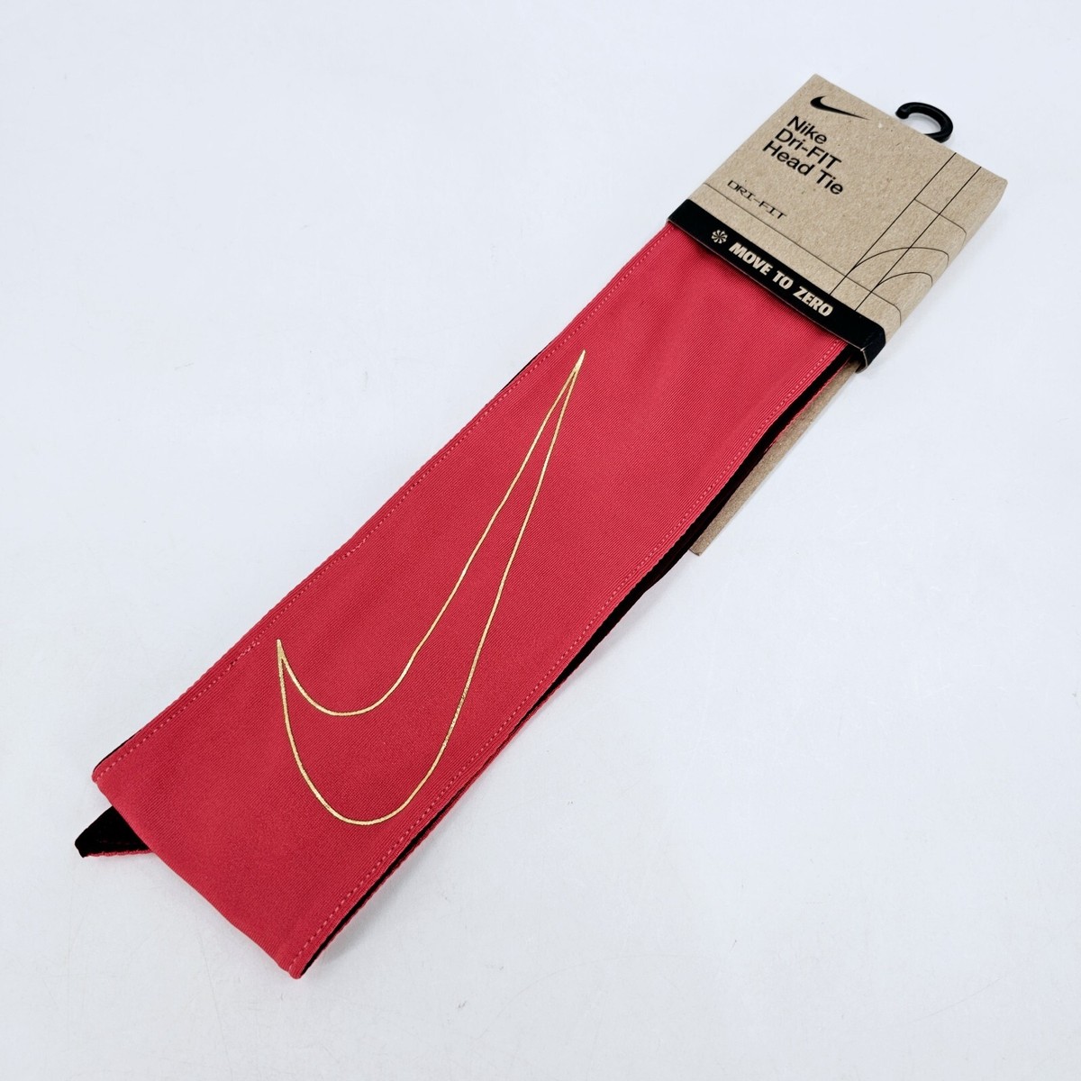 maroon nike dri fit head tie