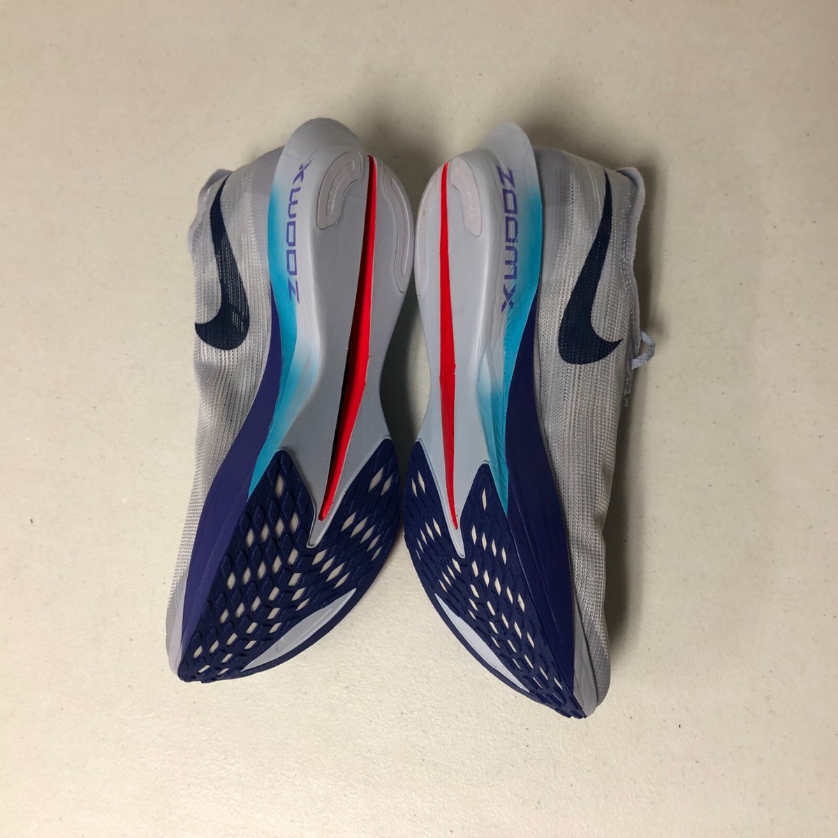 【Nike】ZoomX Streakfly 2 Ghost Persian Violet HF6416-001 Nike Streakfly 2 Unisex Shoes Ghost/Blue/Persian Violet