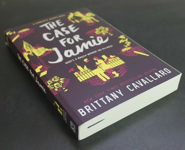 Brittany Cavallaro The Case For Jamie