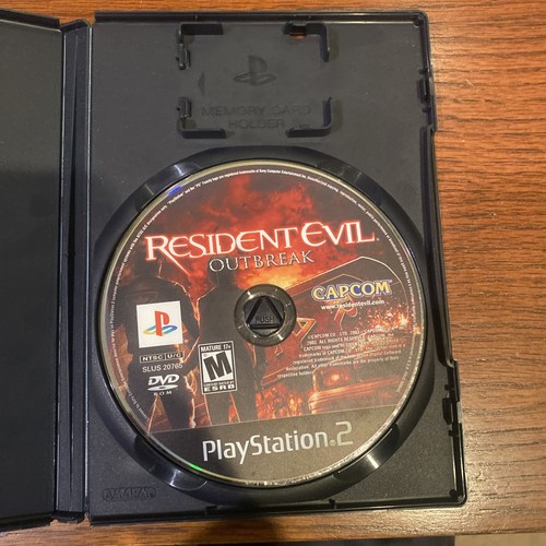 Resident Evil - Outbreak / Sony Playstation 2 PS2 (Gebraucht) in St. Gallen für CHF 19.9 – mit
