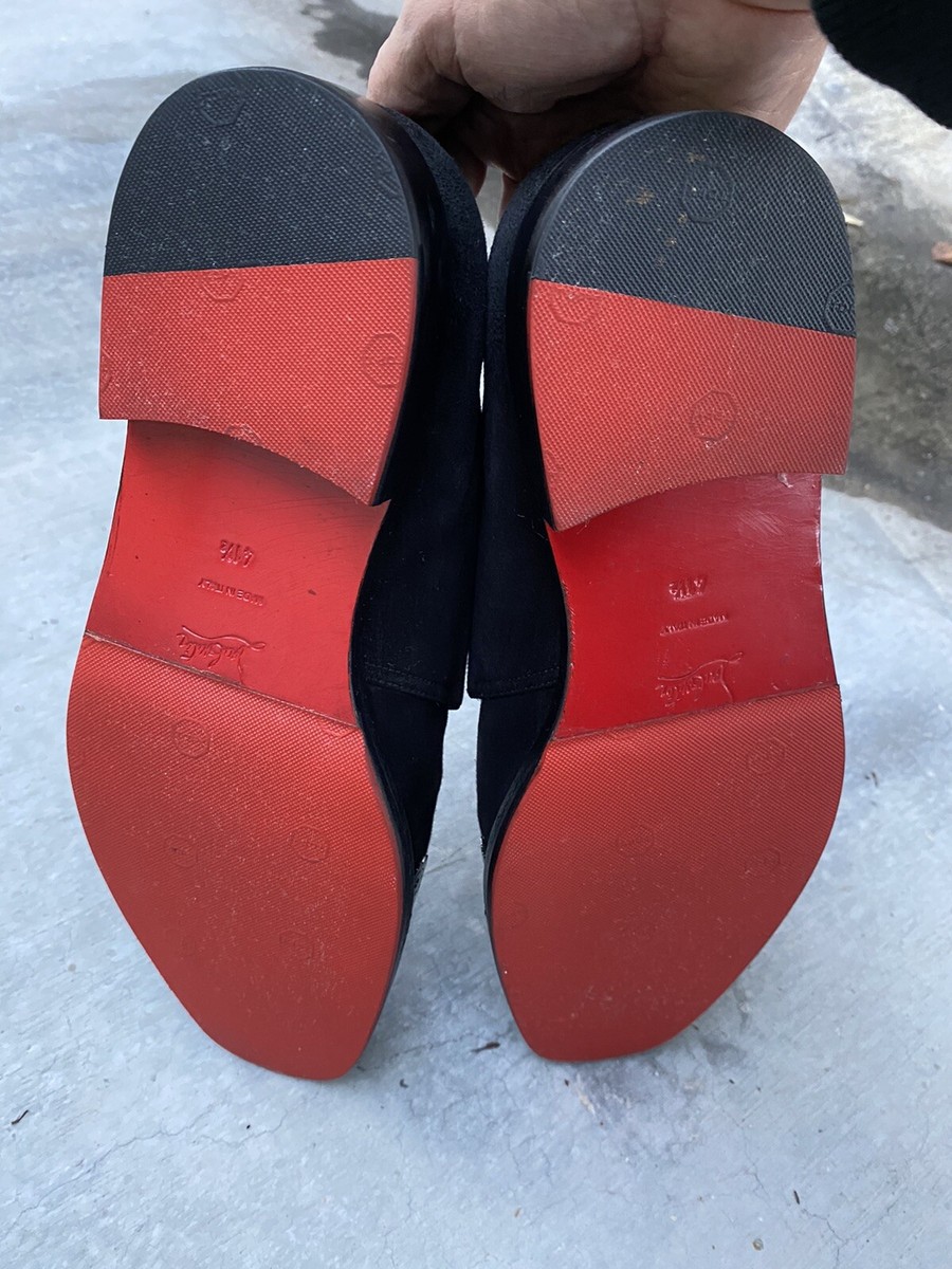 christian louboutin mortimer flat