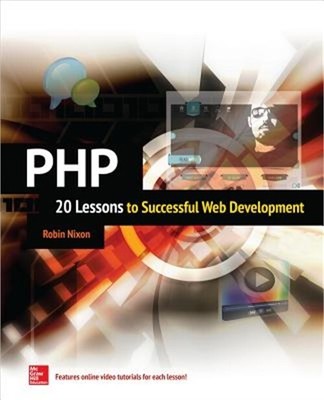 Php: 20 Lessons to Successful Web Development (Paperback or Softback)