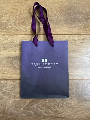   Neu Urban Decay Geschenktüte klein