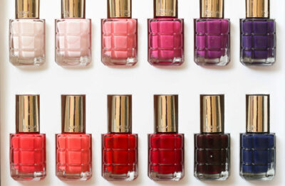 LOREAL PARIS Nagellack mit Ölfarbe Riche Vernis Huile NEU NAIL POLISH