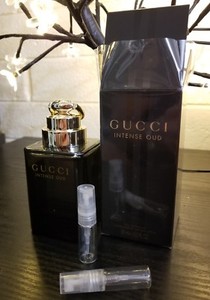 gucci intense oud hombre