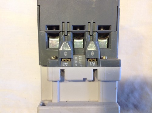Tanning Bed Contactor ABB A50 - Picture 3 of 4