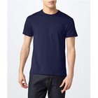 5 T-Shirt FRUIT OF THE LOOM 100% Cotone 145 gr Originali