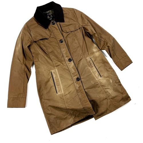canvas fleece