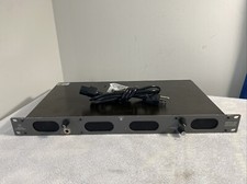 Wohler Technologies AMP1A-10S 10 Channels Analog Audio Monitor Panel W/ P Supply