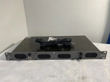 Wohler Technologies AMP1A-10S 10 Channels Analog Audio Monitor Panel W/ P Supply