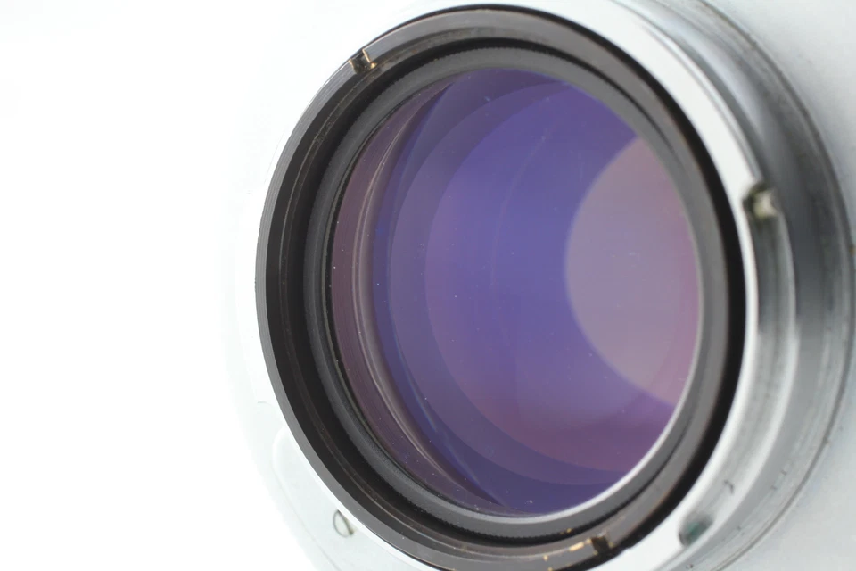 🎦VIDEO👀🌟N MINT🌟 Konica Hexanon 52mm F/1.4 Lens From JAPAN - Image 3 of 4