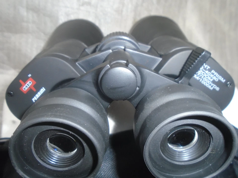 Astronomical Day/Night prism 12-40x80  Zoom Ruby lenses Optics, Hunting - Image 3 of 3